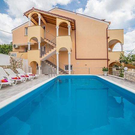 Apartments Saldun Trogir Exterior photo